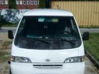 Hyundai H-1 Минивэн 2.5 1995 с пробегом