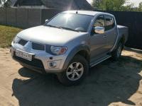 Mitsubishi L-200 Пикап 2.5 2008 с пробегом