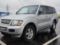 Mitsubishi Pajero Джип 3.2 2001 с пробегом