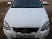 ВАЗ Priora Хетчбэк 1.6 2012 с пробегом