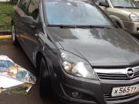 Opel Astra Хетчбэк 1.8 2009 с пробегом