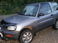 Toyota RAV 4 Кроссовер 2.0 1996 с пробегом
