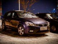 Kia Ceed Хетчбэк 1.6 2010 с пробегом