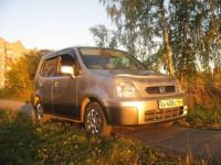 Honda Capa Минивэн 1.5 1998 с пробегом