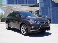 Lexus RX 350 2013 ВИШНЯ