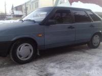ВАЗ 2109 Хетчбэк 1.5 2003 новый
