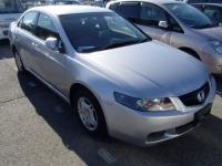 Honda Accord Седан 2.0 2003 с пробегом