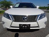 Lexus RX 350 Джип 3.5 2015 с пробегом