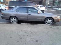Toyota Camry Седан 3.0 1991 с пробегом