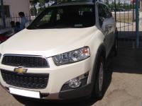 Chevrolet Captiva Кроссовер 2.2 2012 с пробегом