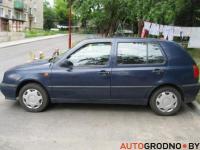 Volkswagen Golf Хетчбэк 1.6 1994 с пробегом
