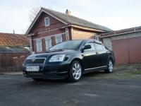 Toyota Avensis Седан 1.8 2005 с пробегом