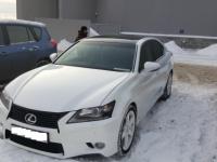 Lexus GS 300 Седан 3.5 2012 с пробегом