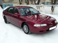 Mazda 626 Хетчбэк 2.0 1993 с пробегом