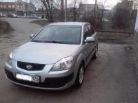 Kia Rio Седан 1.4 2006 с пробегом