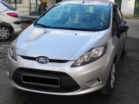 Ford Fiesta Хетчбэк 1.4 2010 с пробегом
