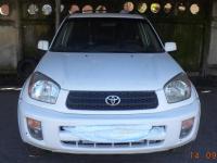 Toyota RAV 4 Кроссовер 3.0 2001 с пробегом