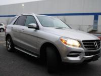 Mercedes-Benz ML 0.0 2012 с пробегом