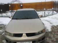 Mitsubishi Galant Седан 2.4 2002 с пробегом