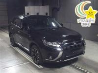 Mitsubishi Outlander Кроссовер 2.4 2016 с пробегом