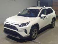 Toyota RAV 4 Кроссовер 2.0 2019 с пробегом