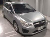 Subaru Impreza Хетчбэк 1.6 2012 с пробегом