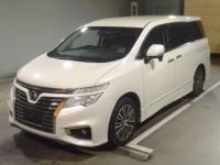 Nissan Elgrand Универсал 2.5 2016 с пробегом