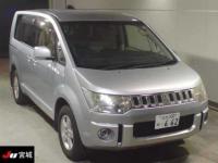 Mitsubishi Delica Универсал 2.3 2014 с пробегом