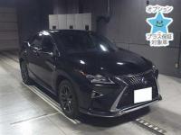 Lexus RX 400h Кроссовер 3.5 2019 с пробегом