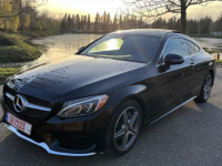 Mercedes-Benz C Седан 2.0 2017 с пробегом