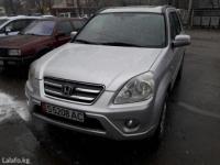 Honda CR-V Кроссовер 2.2 2006 с пробегом