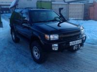 Infiniti Прочие Джип 3.3 1999 с пробегом