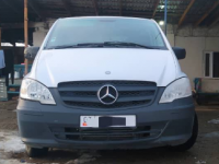 Mercedes-Benz Автобусы Минивэн 2.2 2013 с пробегом