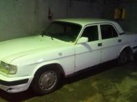 ГАЗ 31 Седан 2.4 1996 с пробегом