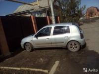 Renault Clio Хетчбэк 1.4 2000 с пробегом