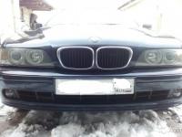 BMW 5er 2.5 2001 с пробегом