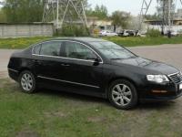 Volkswagen Passat Седан 2.0 2005 с пробегом