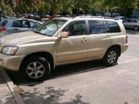 Toyota Highlander Джип 3.3 2007 с пробегом
