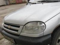 Chevrolet Niva Кроссовер 1.7 2006 с пробегом