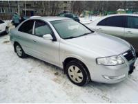 Nissan Almera Classic Хетчбэк 1.6 2011 с пробегом