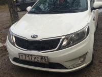Kia Rio Хетчбэк 0.0 2013 с пробегом