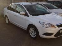 Ford Focus Седан 1.6 2010 с пробегом