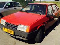 ВАЗ 21099 Седан 1.5 1997 с пробегом