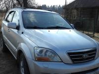 Kia Sorento Джип 2.5 2008 с пробегом