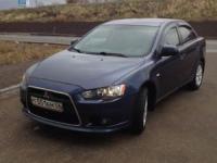 Mitsubishi Lancer Седан 1.8 2012 с пробегом