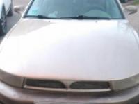 Mitsubishi Galant 2000 БЕЖЕВЫЙ