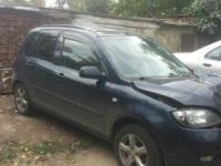 Mazda Mazda 2 Хетчбэк 1.3 2003 с пробегом