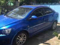 Chevrolet Aveo Седан 1.6 2012 с пробегом