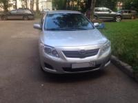 Toyota Corolla Седан 1.6 2008 с пробегом
