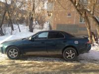 Toyota Sprinter Седан 1.6 1993 с пробегом